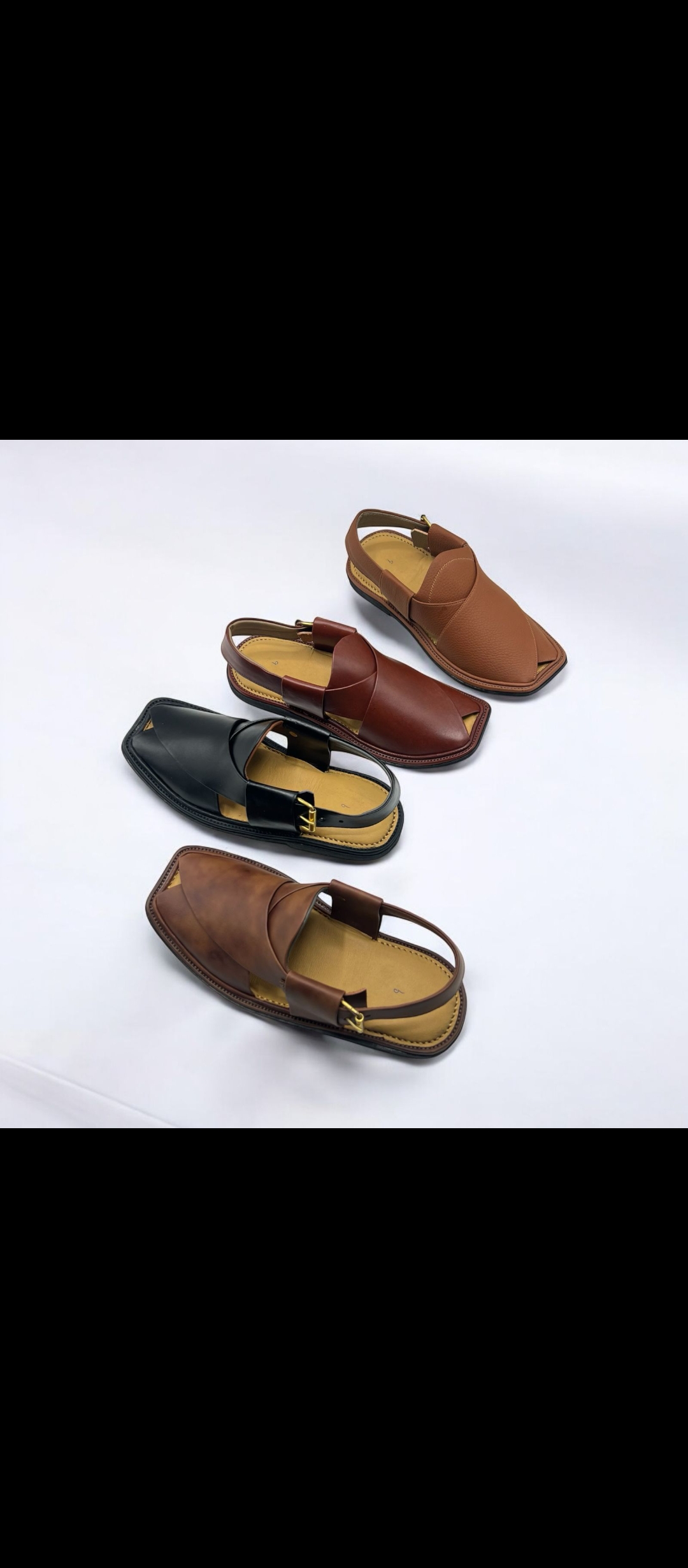 Men’s Peshawari chappal