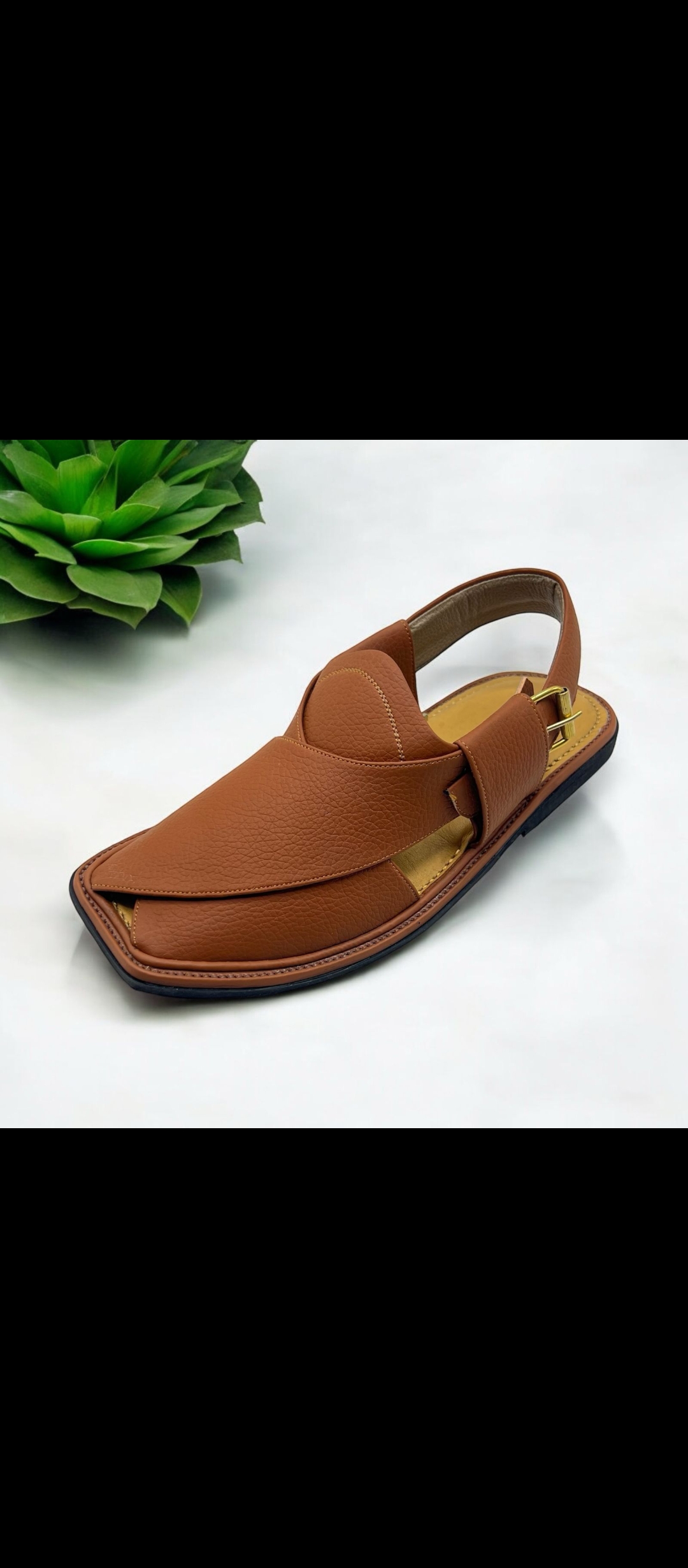Men’s Peshawari chappal