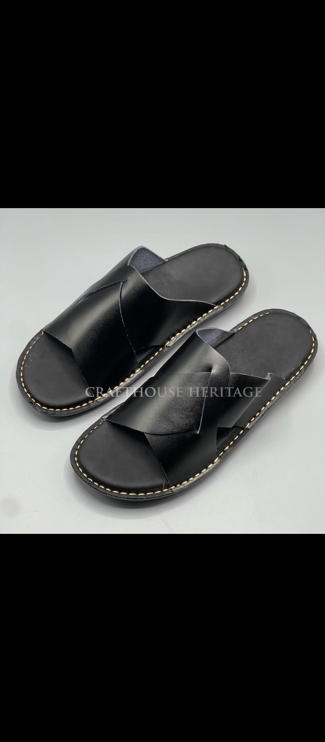 Slippers for men
