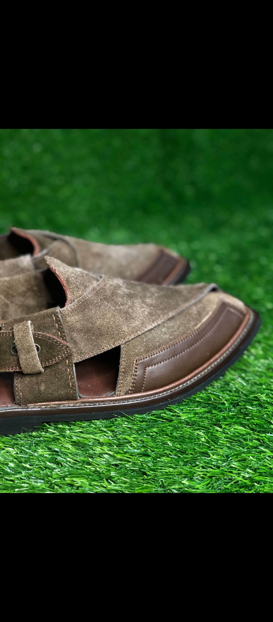 Men’s Peshawari chappal