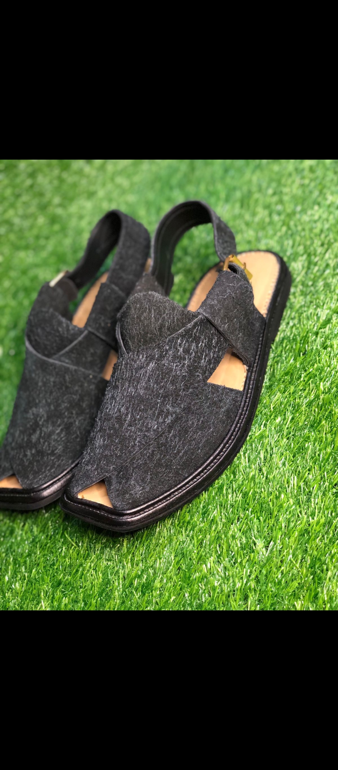 Men’s Peshawari chappal