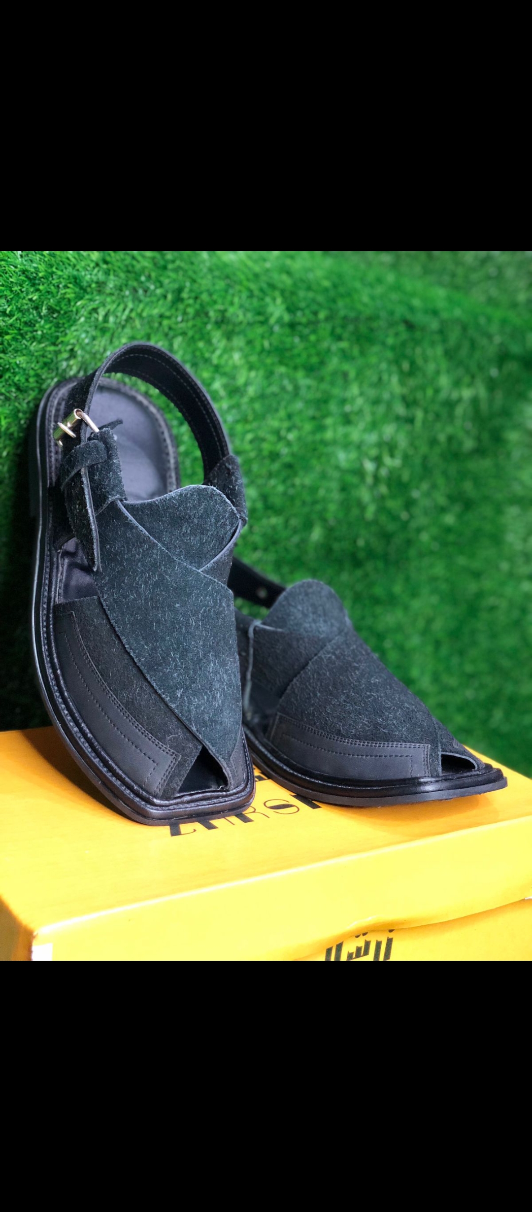 Men’s Peshawari chappal