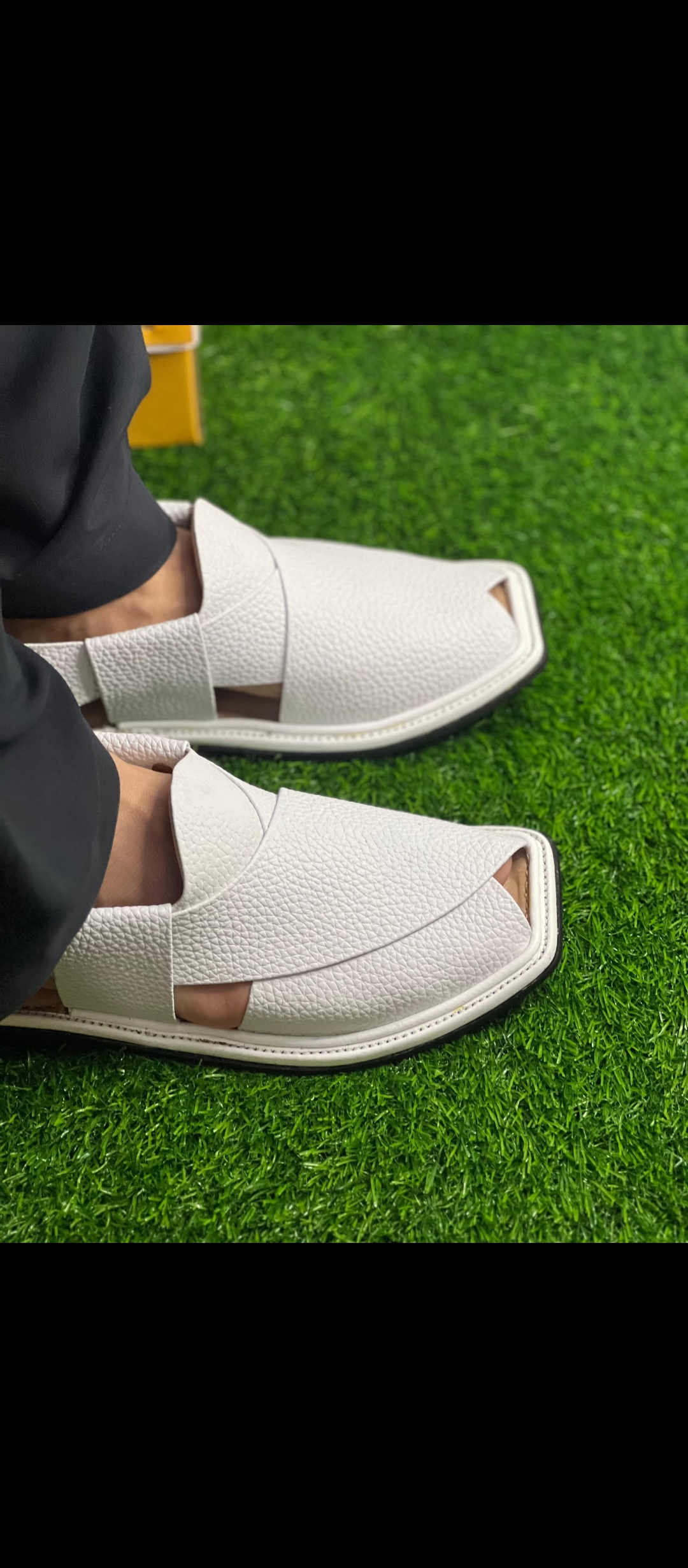 Men’s Peshawari chappal