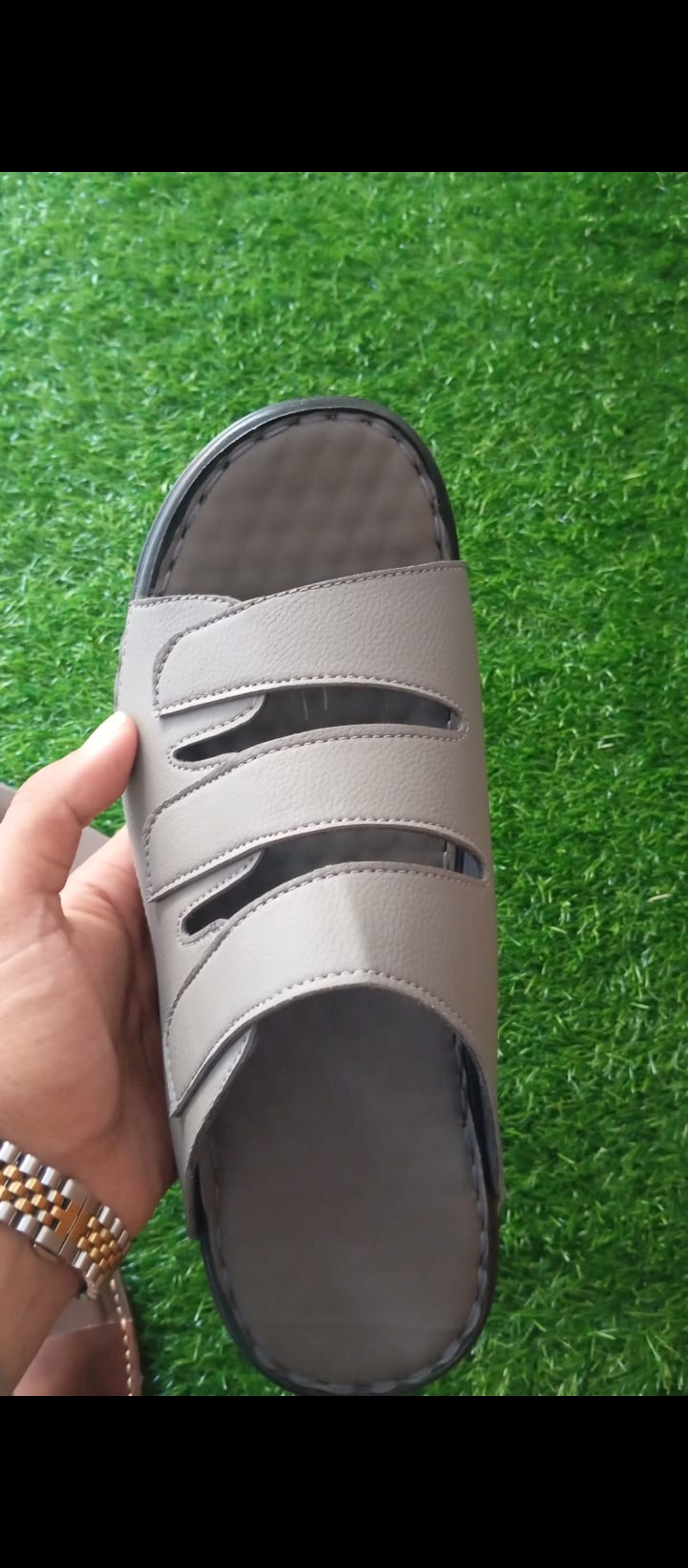 Men’s slippers formal