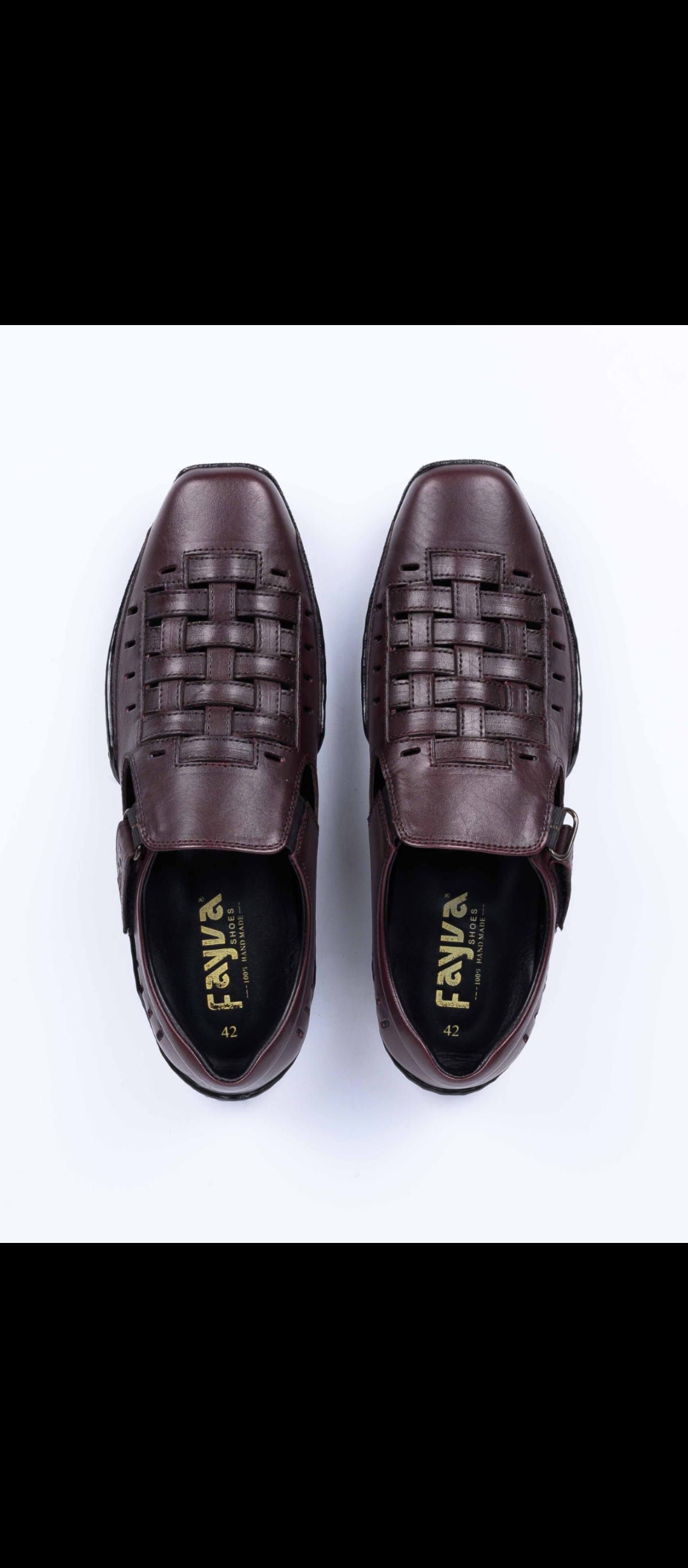 Roman sandals men’s