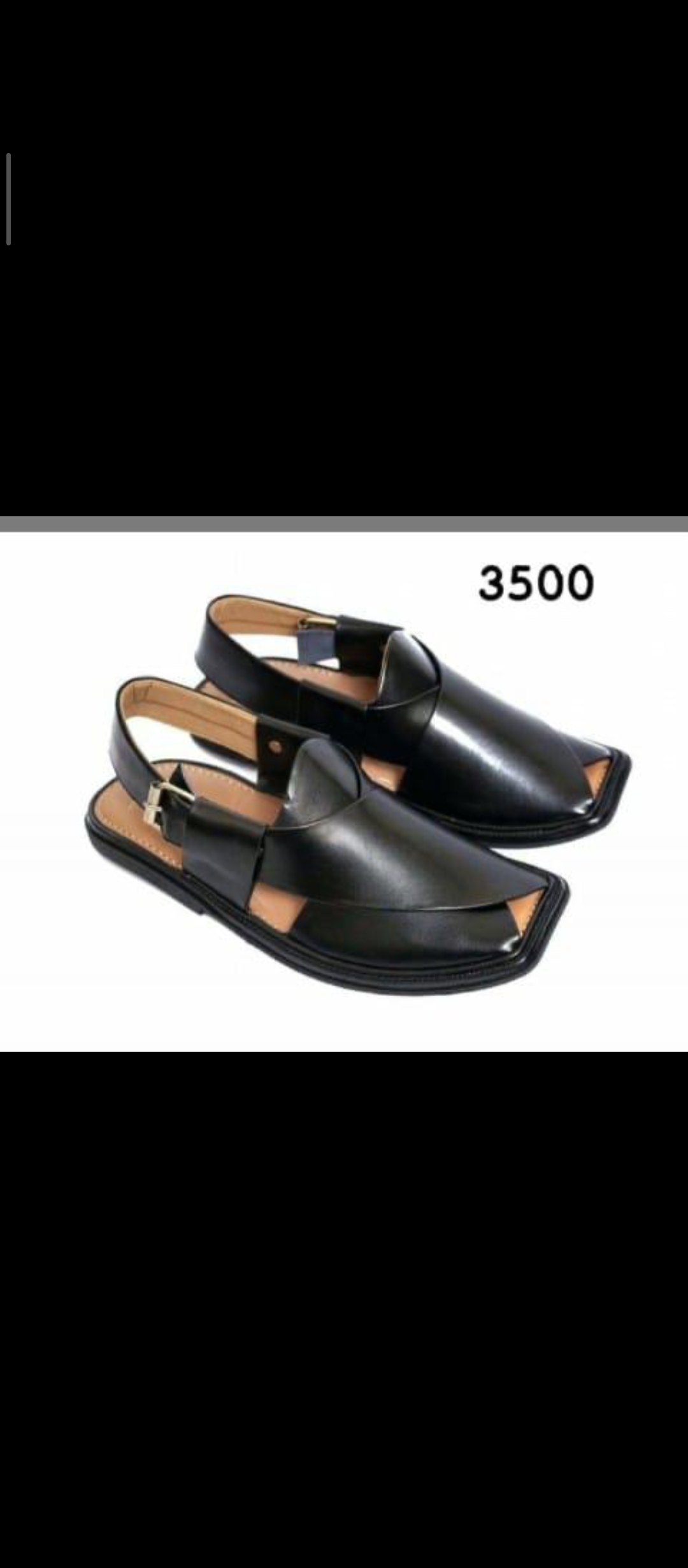 Men’s sandal peshawari chappal