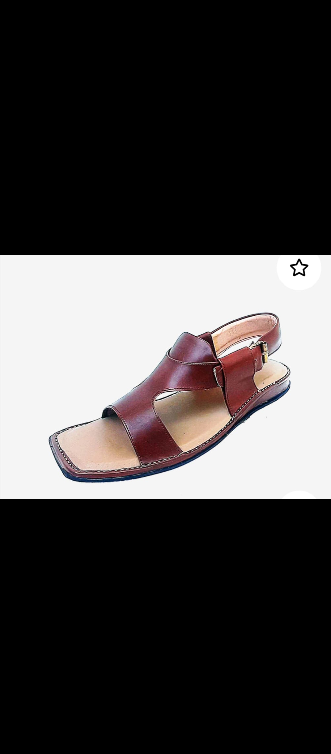 Men’s sandal peshawari chappal