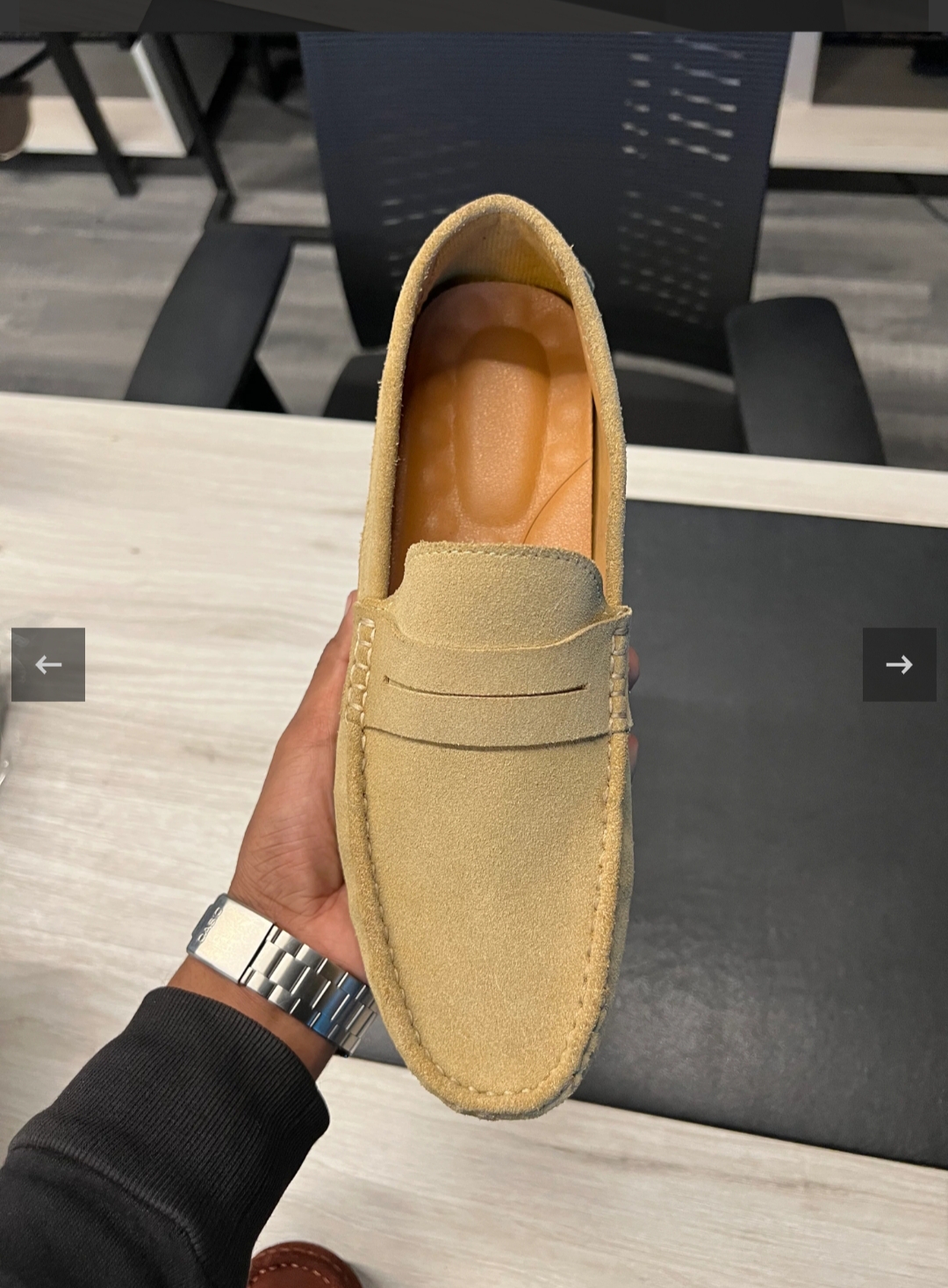 Men’s shoes Loafers