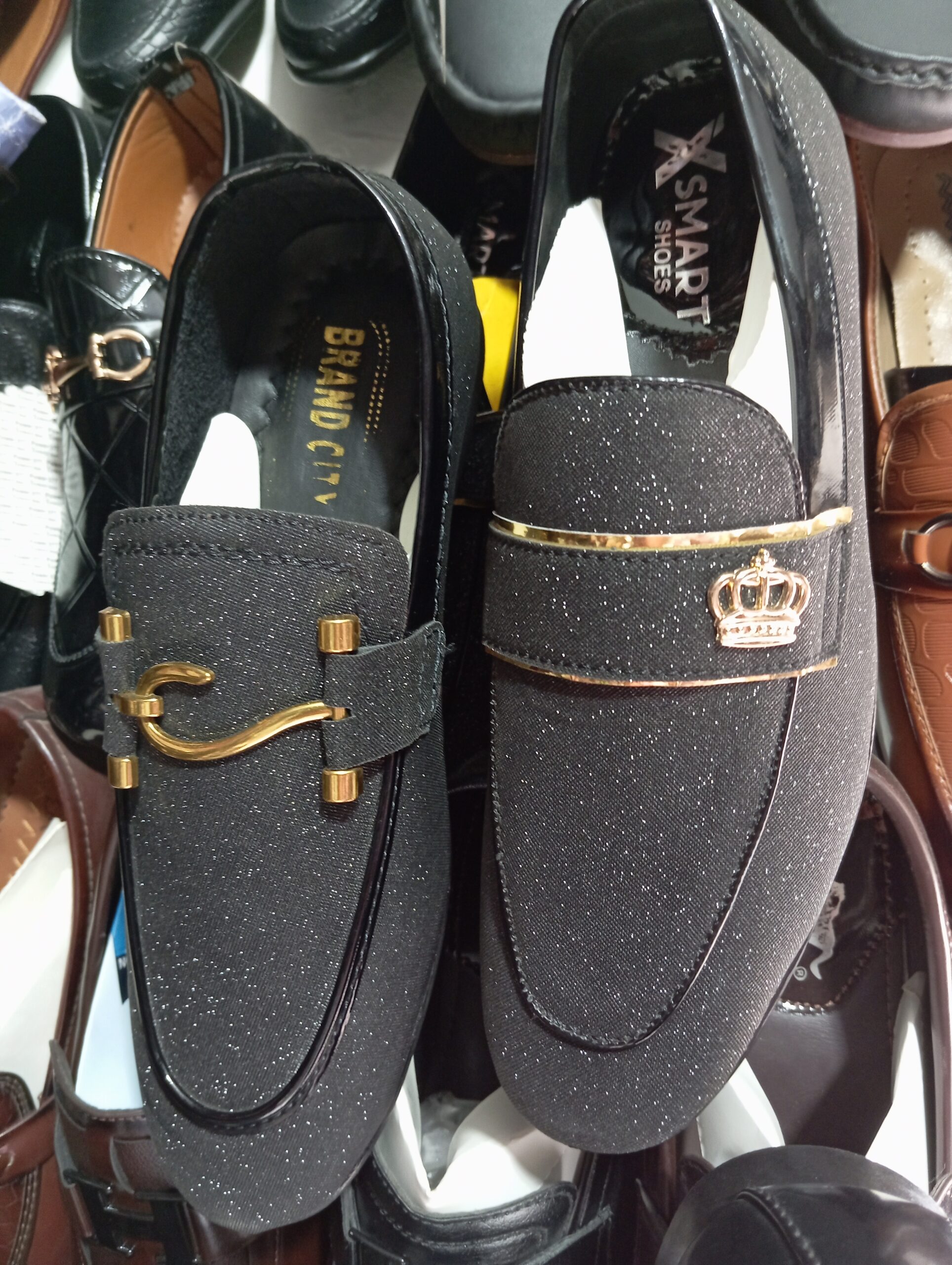 Loafers shoes for men