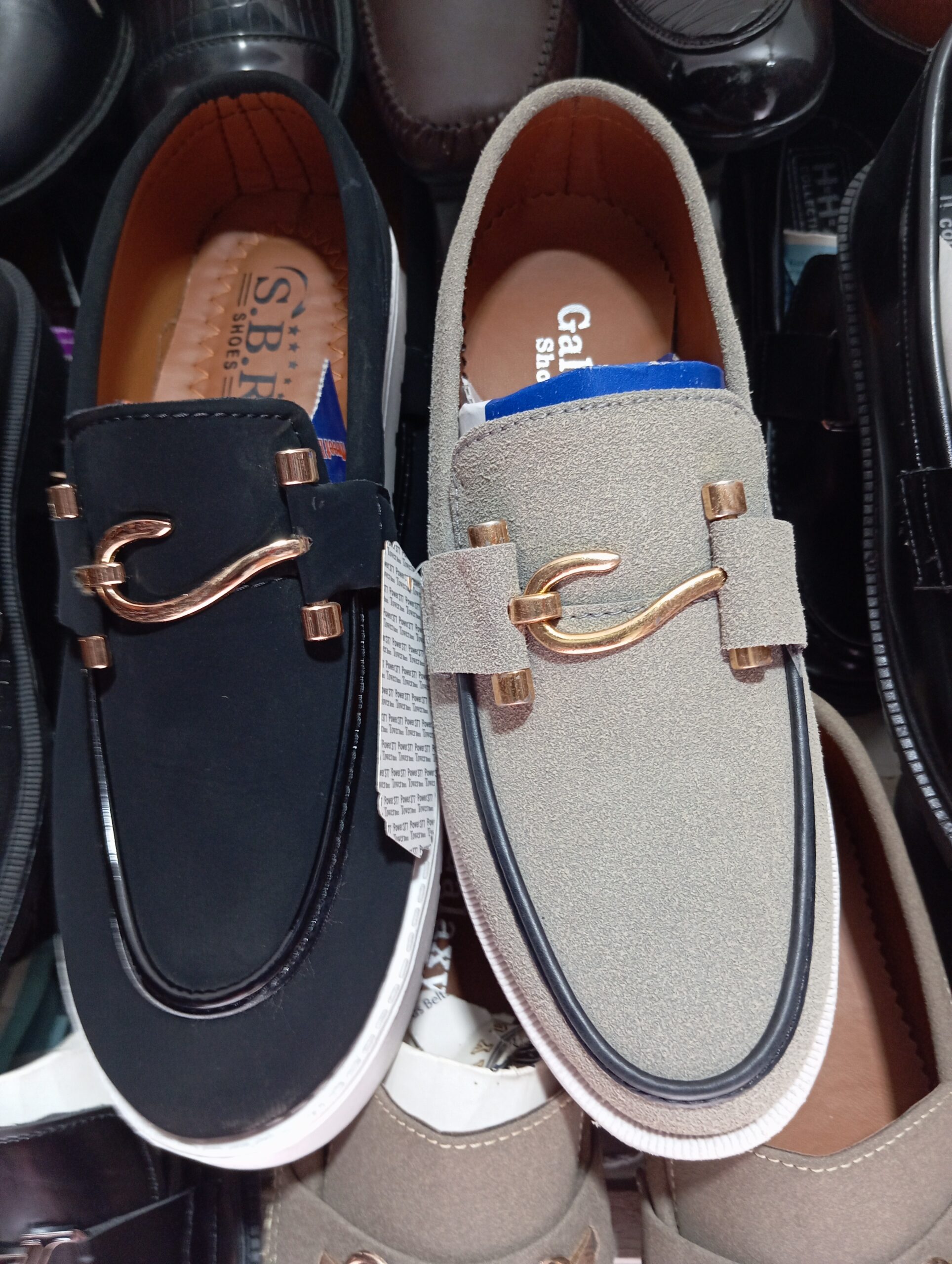 Loafers shoes for men