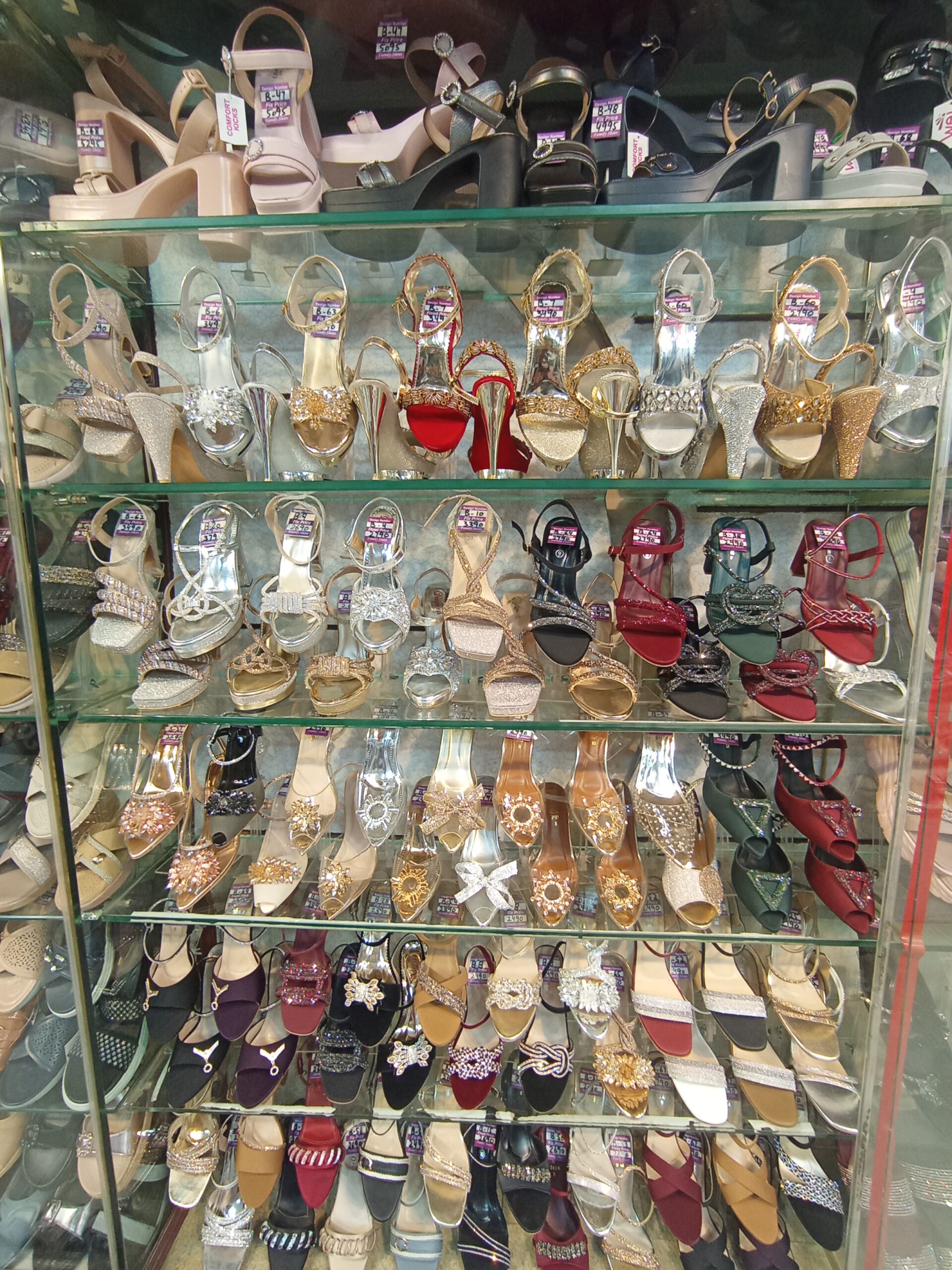 Fancy sandal women’s