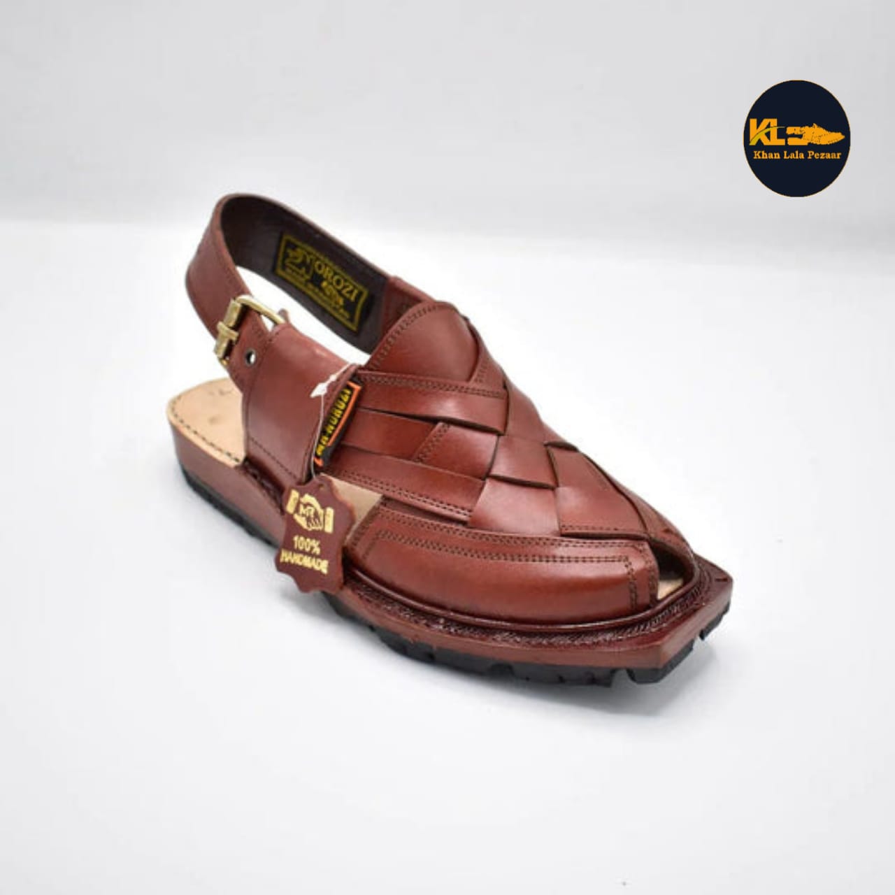 Men’s sandal peshawari chappal naroji