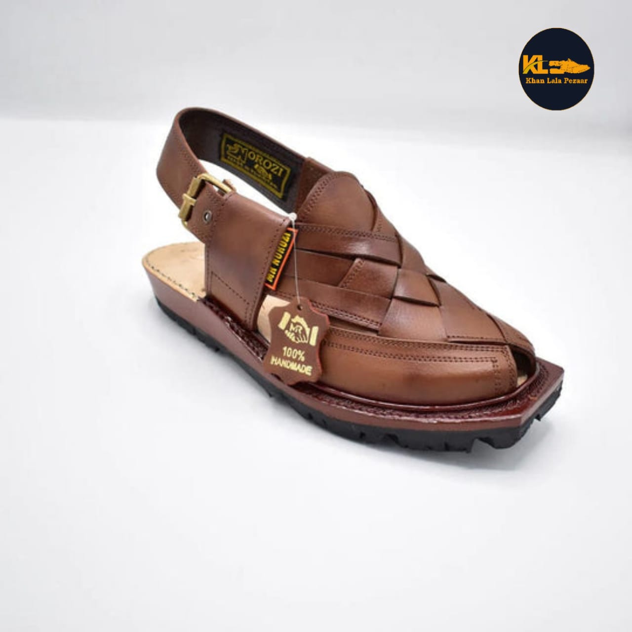 Men’s peshawari chappal