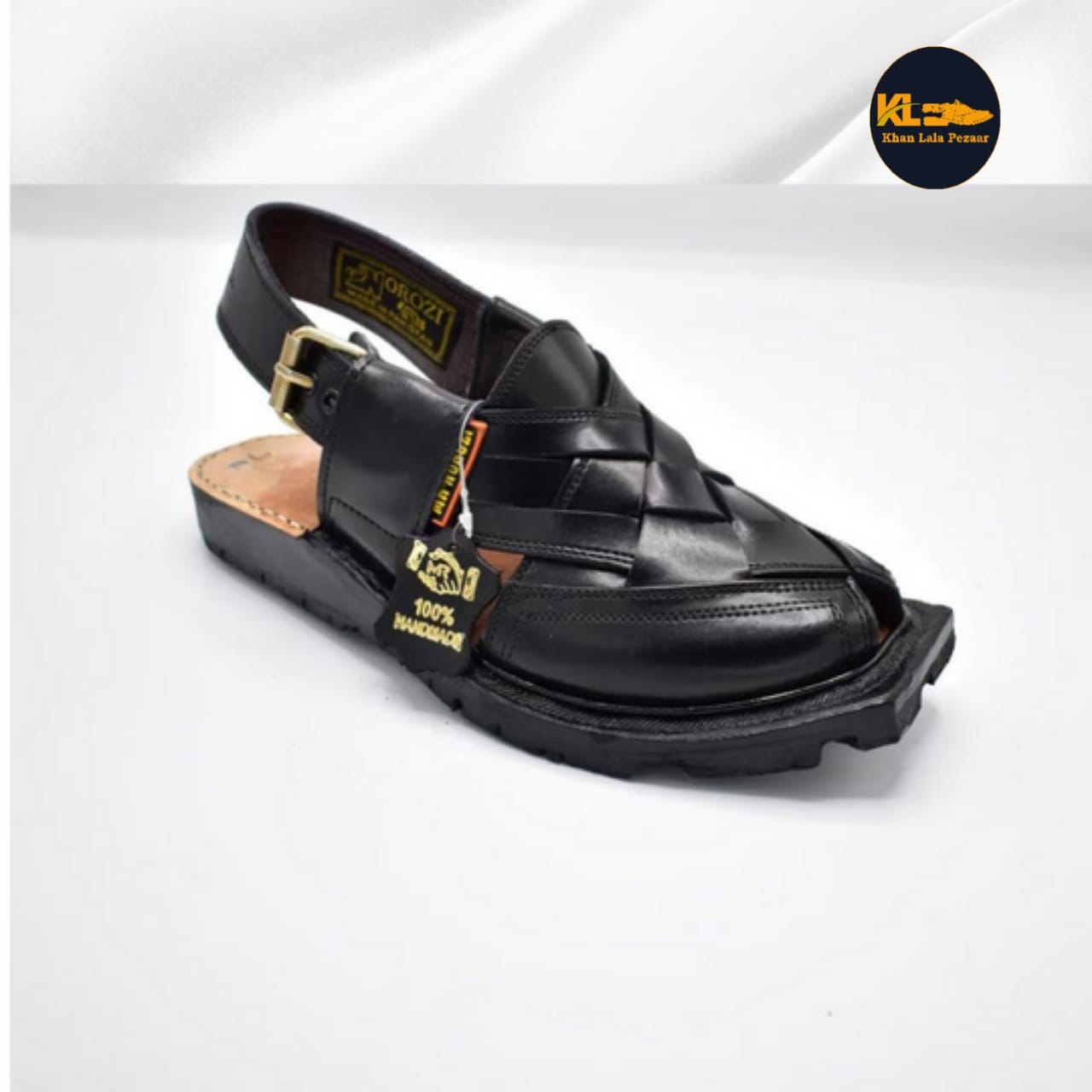 Men’s peshawari chappal