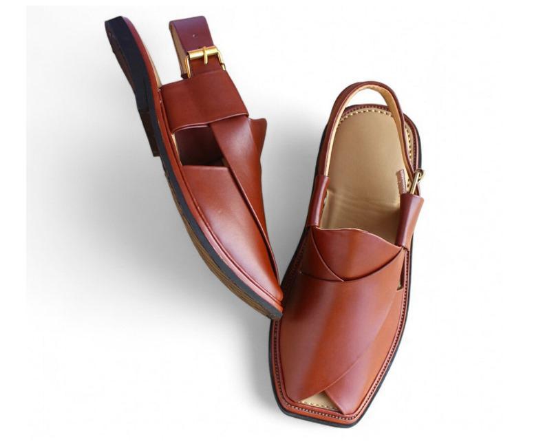 Mens peshawari chappal