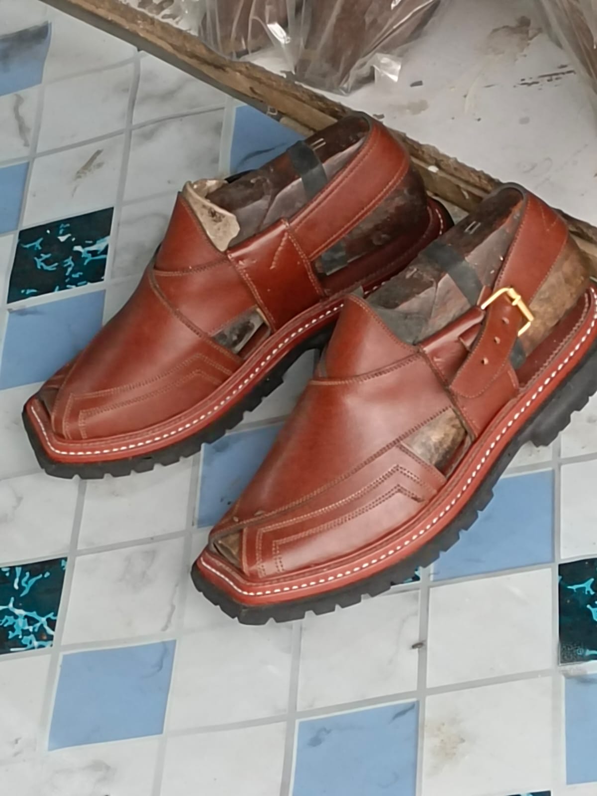 Men sandal peshawari chappal