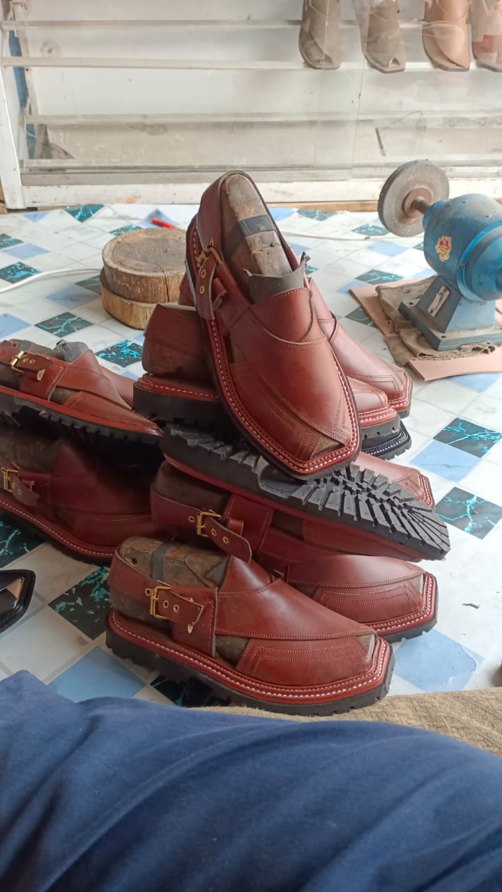 Men sandal peshawari chappal