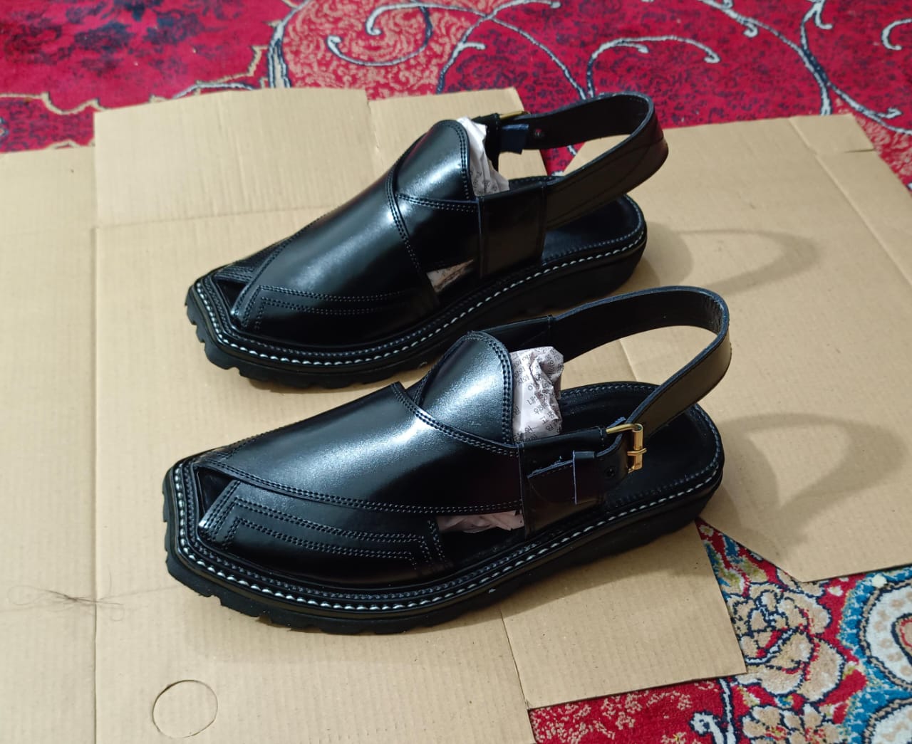Men sandal peshawari chappal