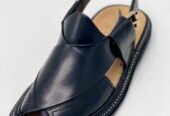 Pure Leather Handmade mens Peshawari Chappal