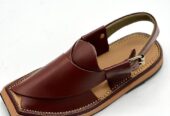 Pure Leather Handmade mens Peshawari Chappal