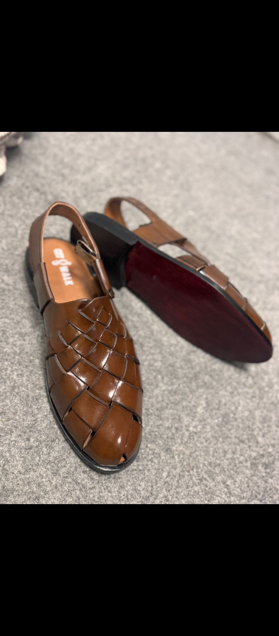 Mens Peshawari chappal