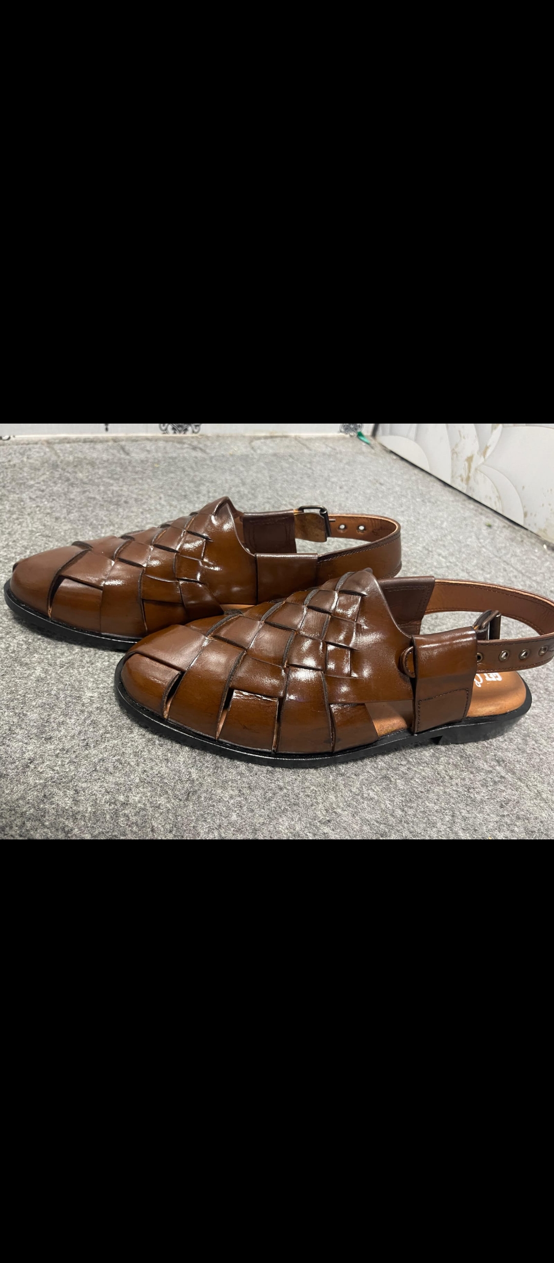 Mens Peshawari chappal