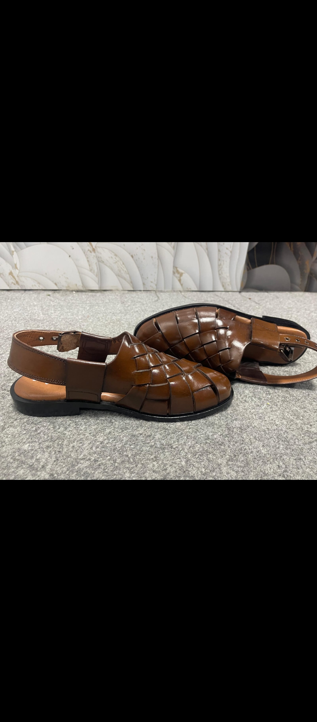 Mens Peshawari chappal