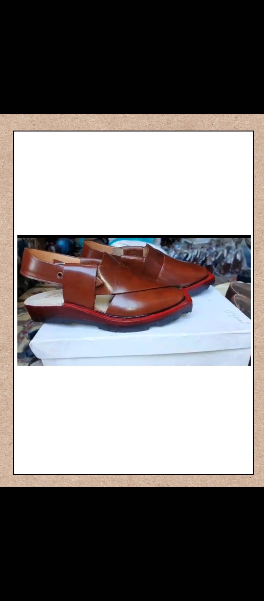 Mens Naurozi chappal