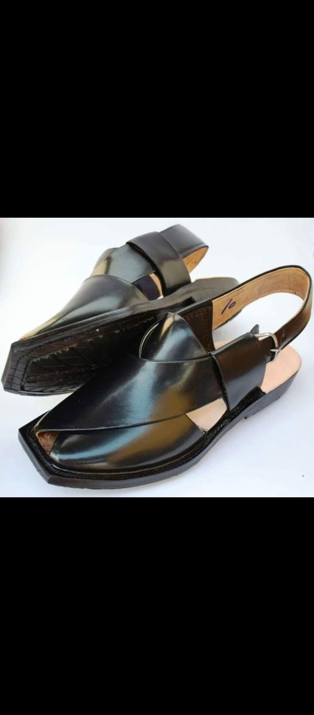 Mens naurozi chappal