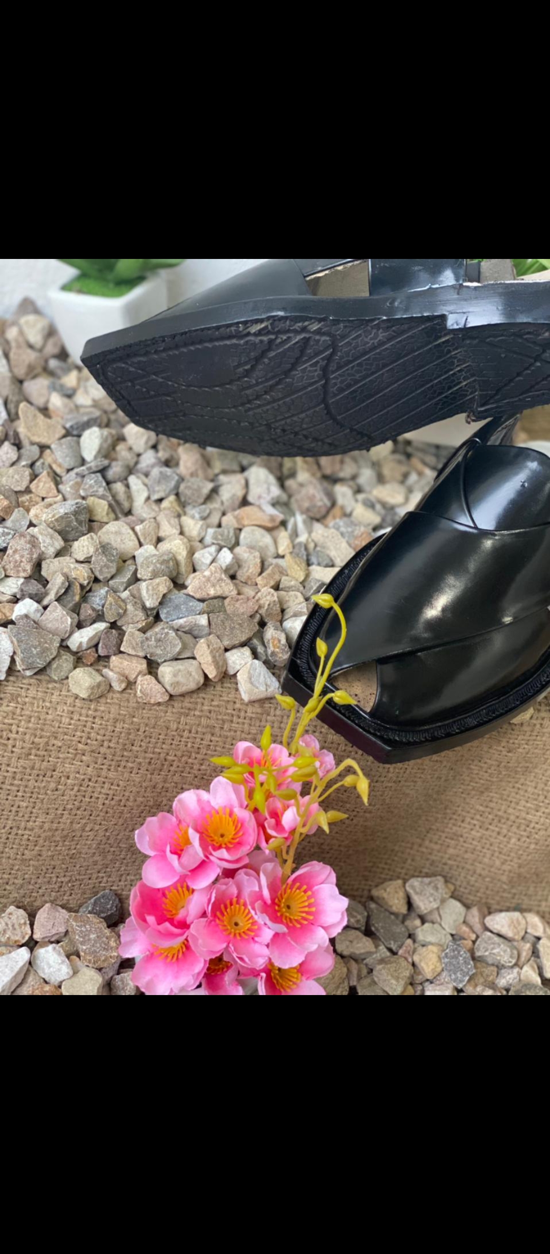 Mens naurozi chappal