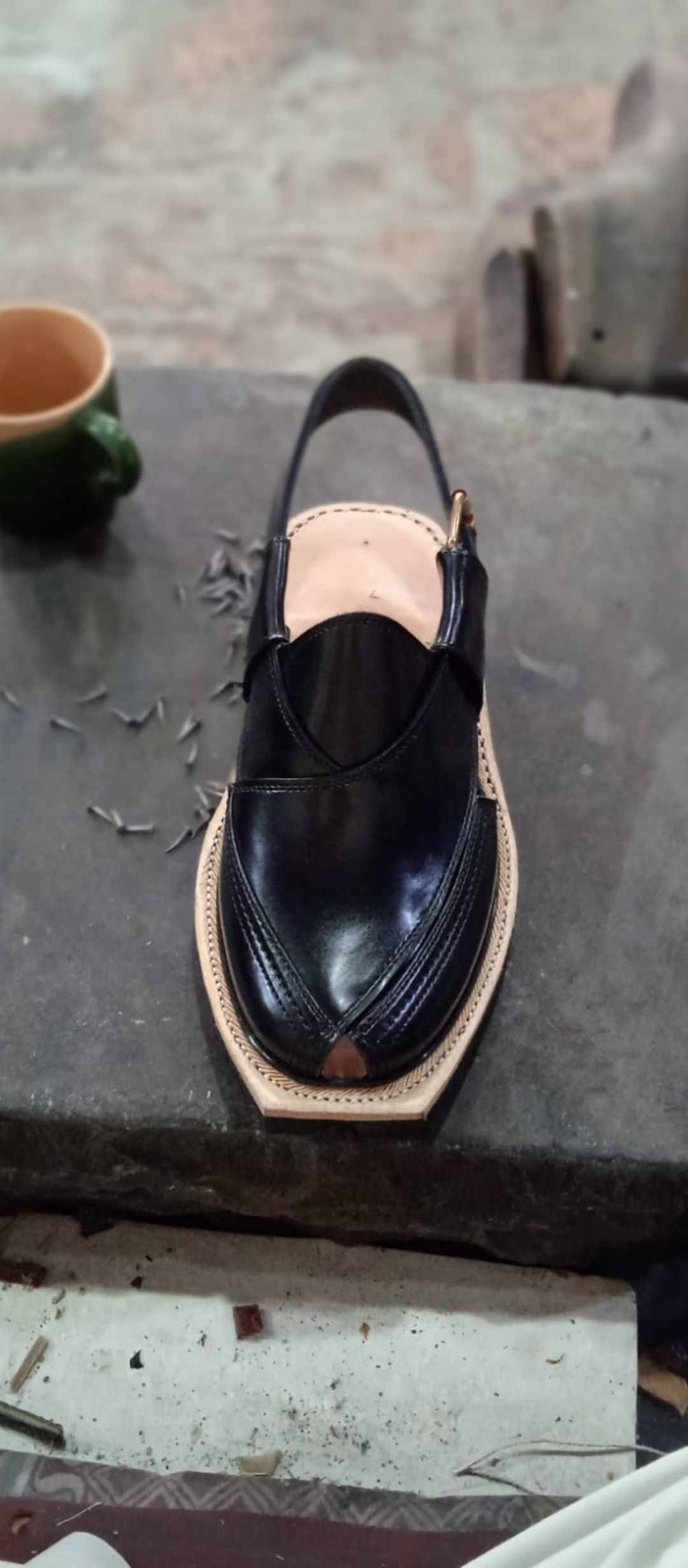 Men’s Peshawari chappal
