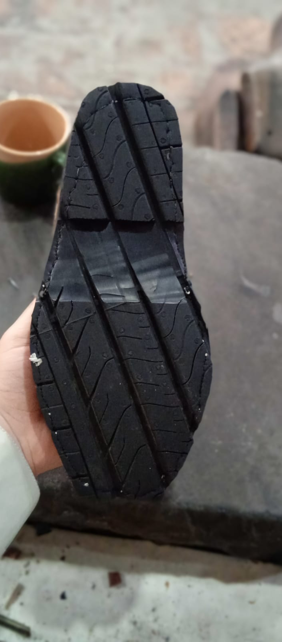 Men’s Peshawari chappal