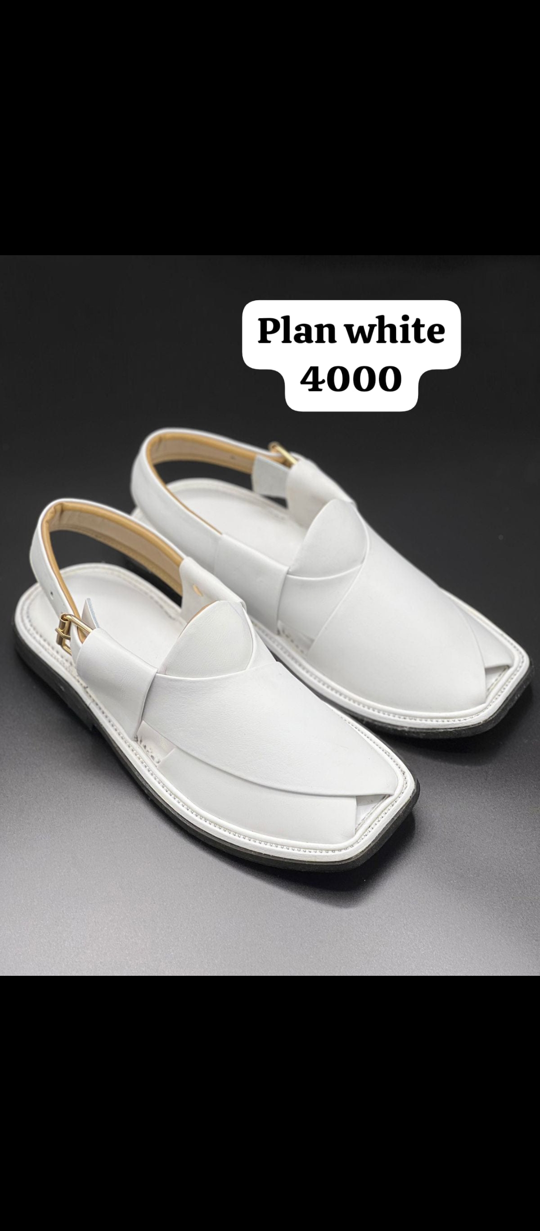 Men’s Peshawari chappal