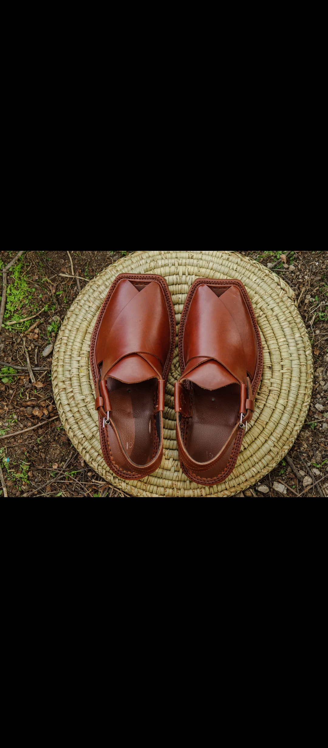 Men’s peshawari chappal