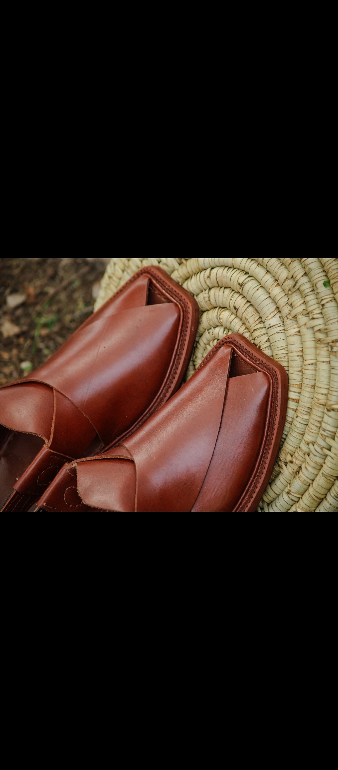 Men’s peshawari chappal