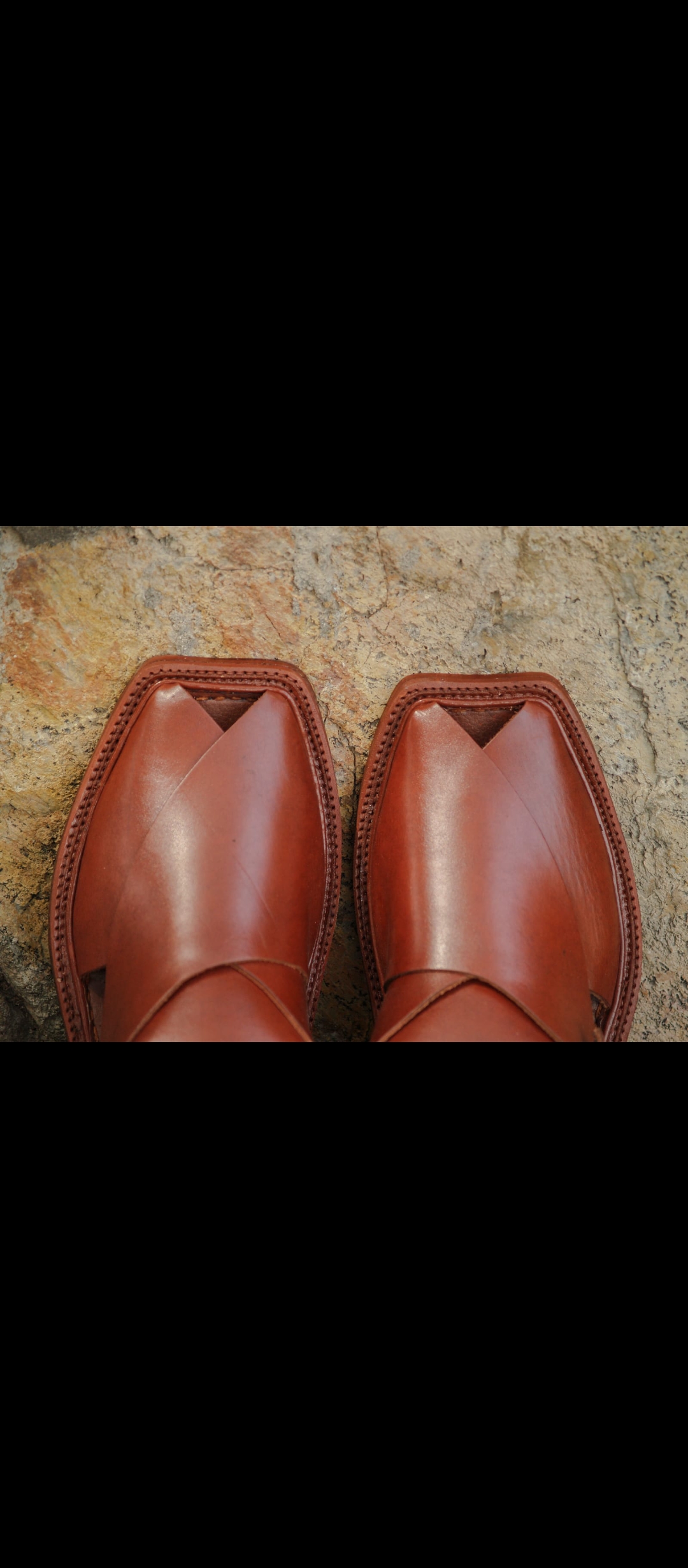 Men’s peshawari chappal