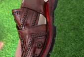 Men’s Peshawari chappal I