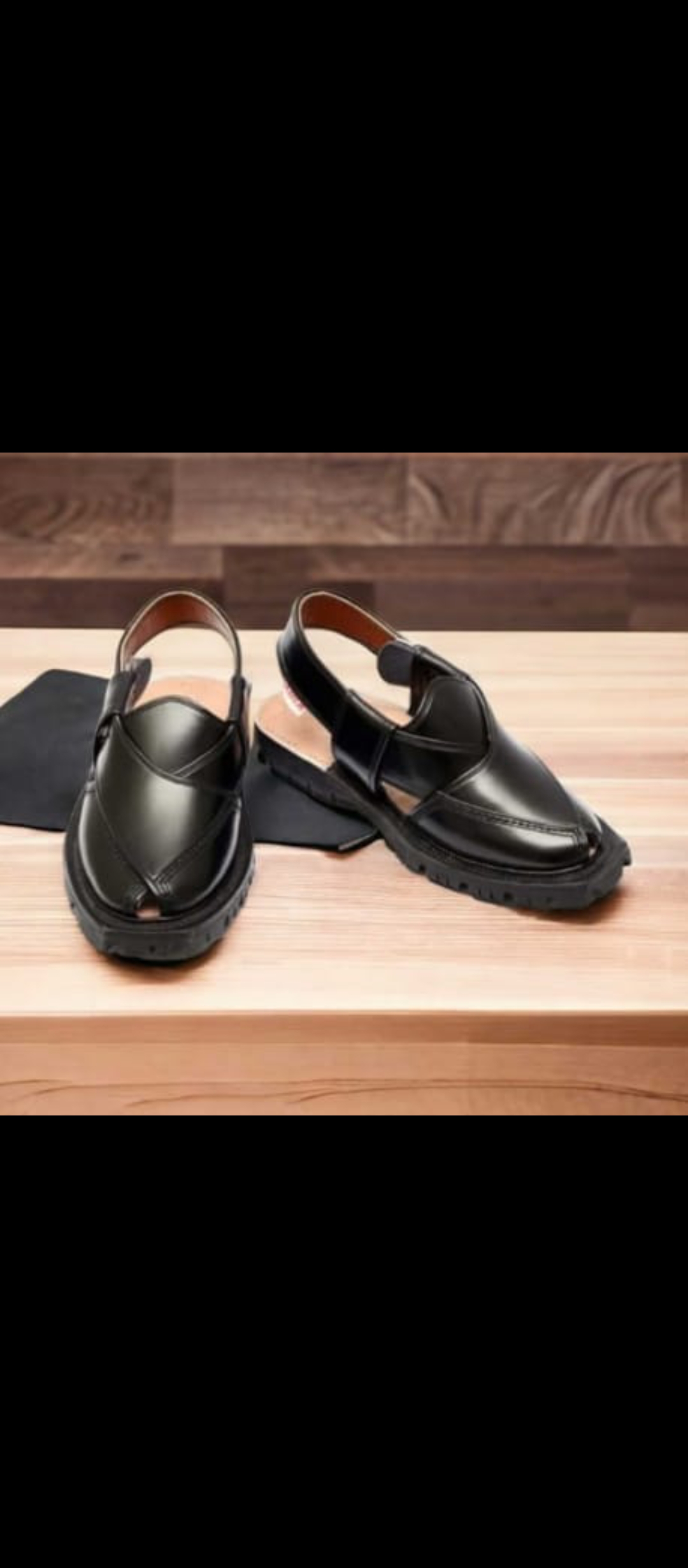 Men’s Peshawari chappal