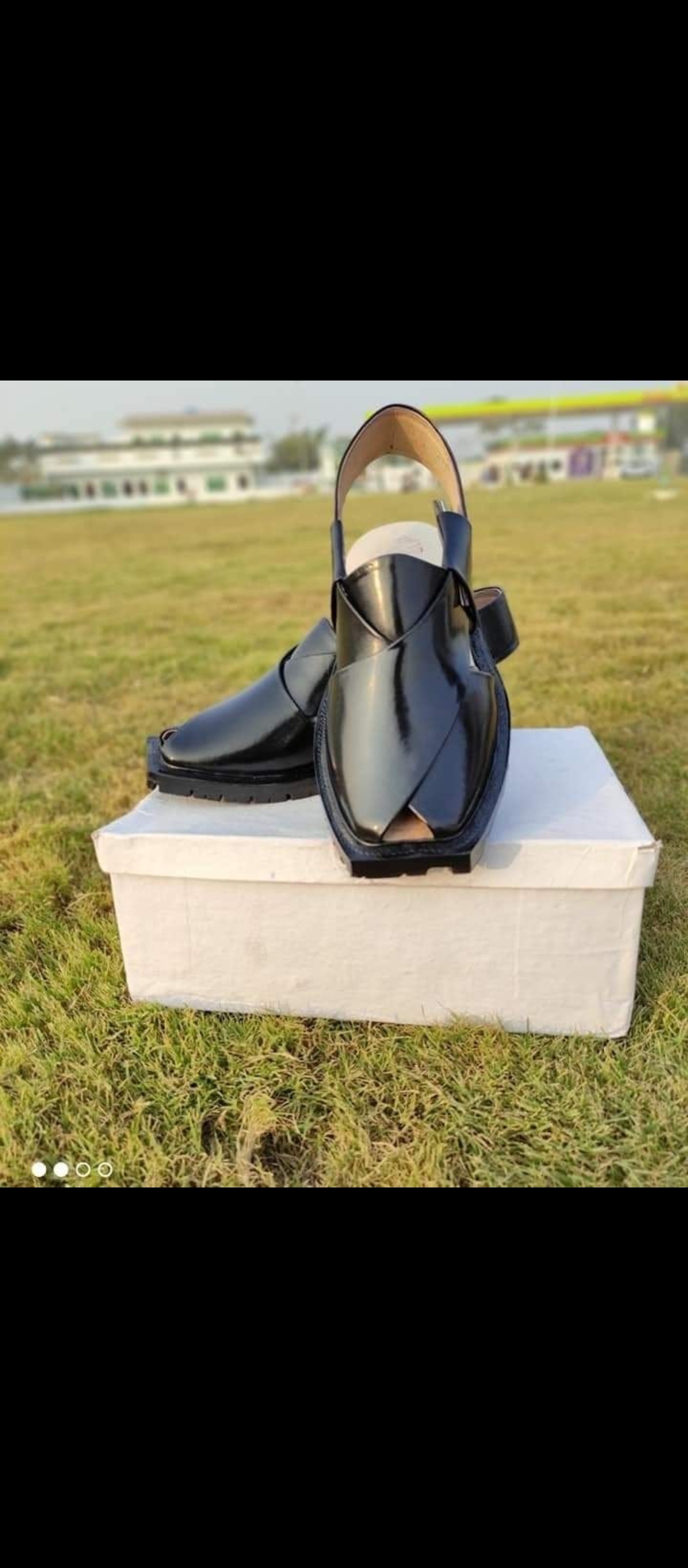 Men’s Peshawari chappal