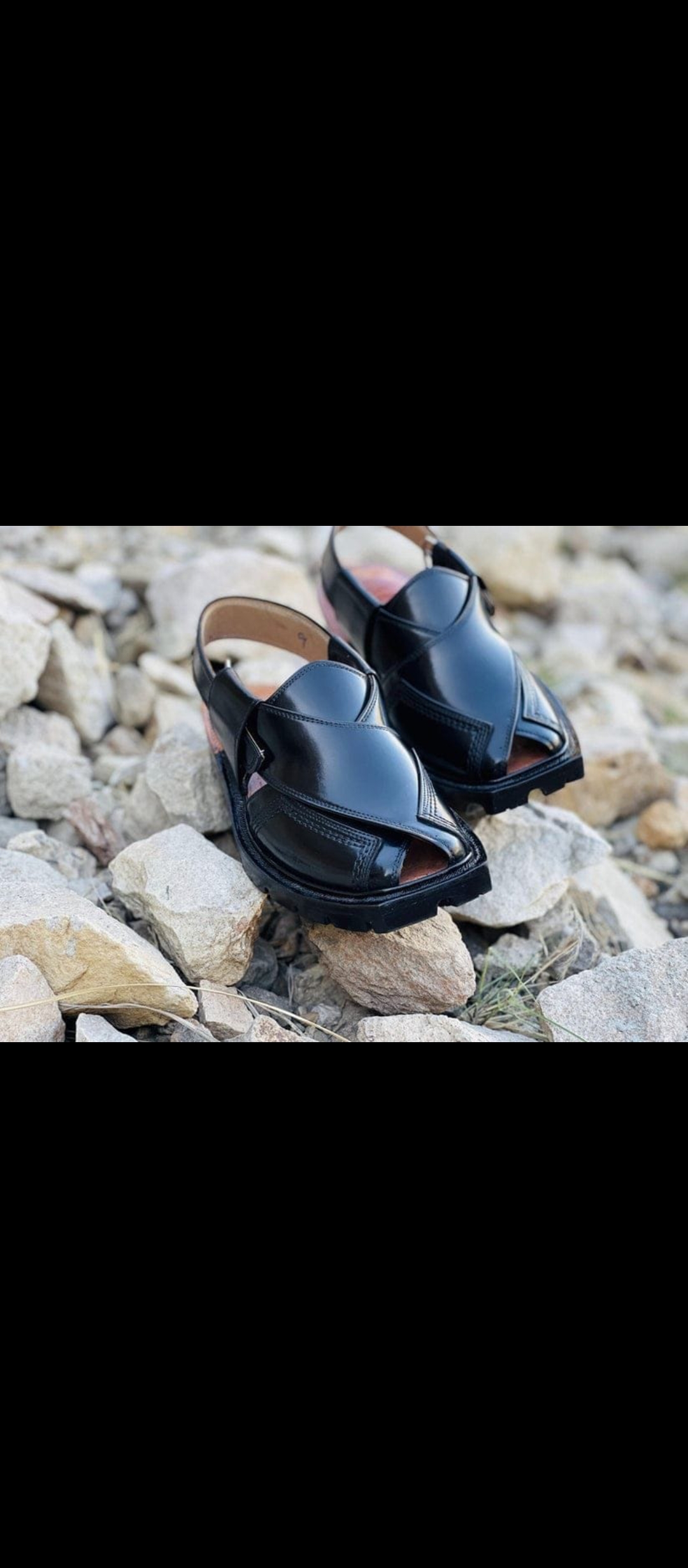 Men’s Peshawari chappal