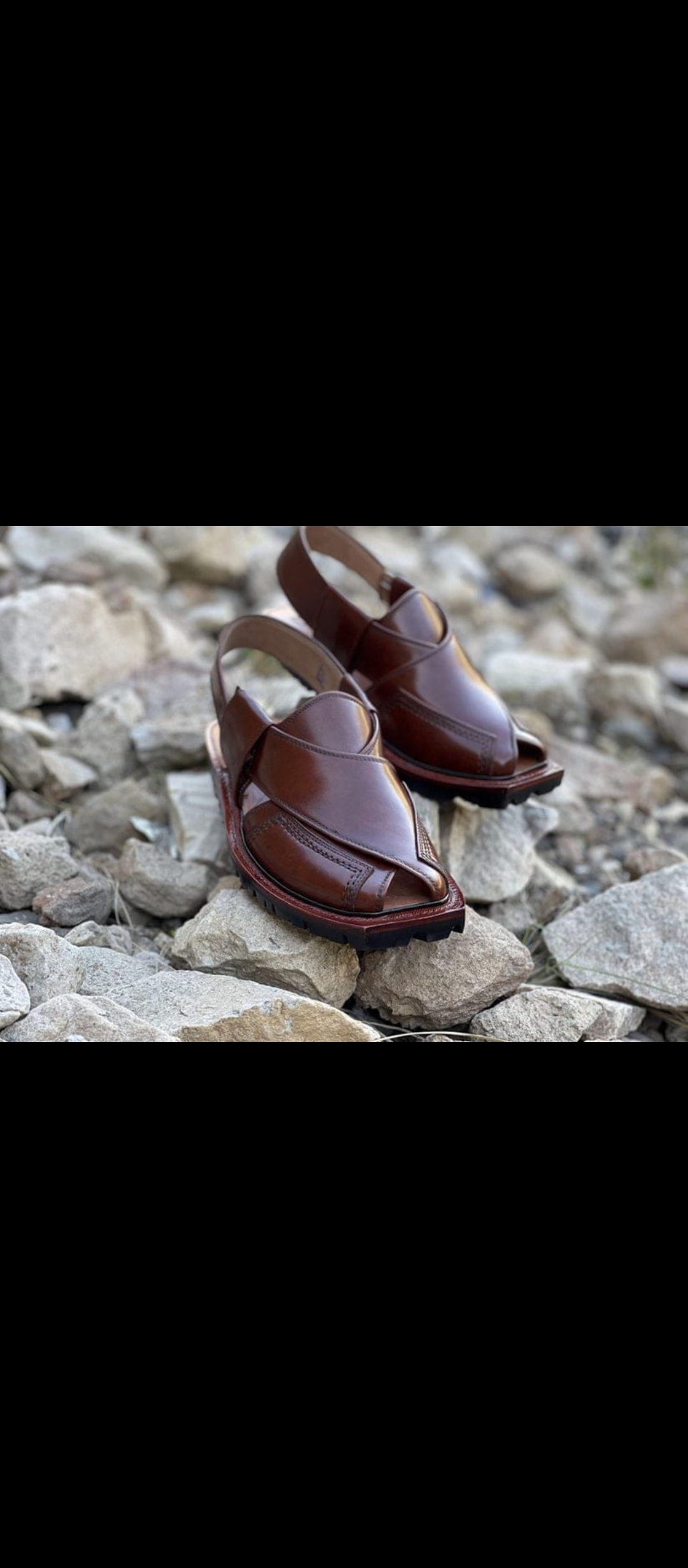 Men’s Peshawari chappal