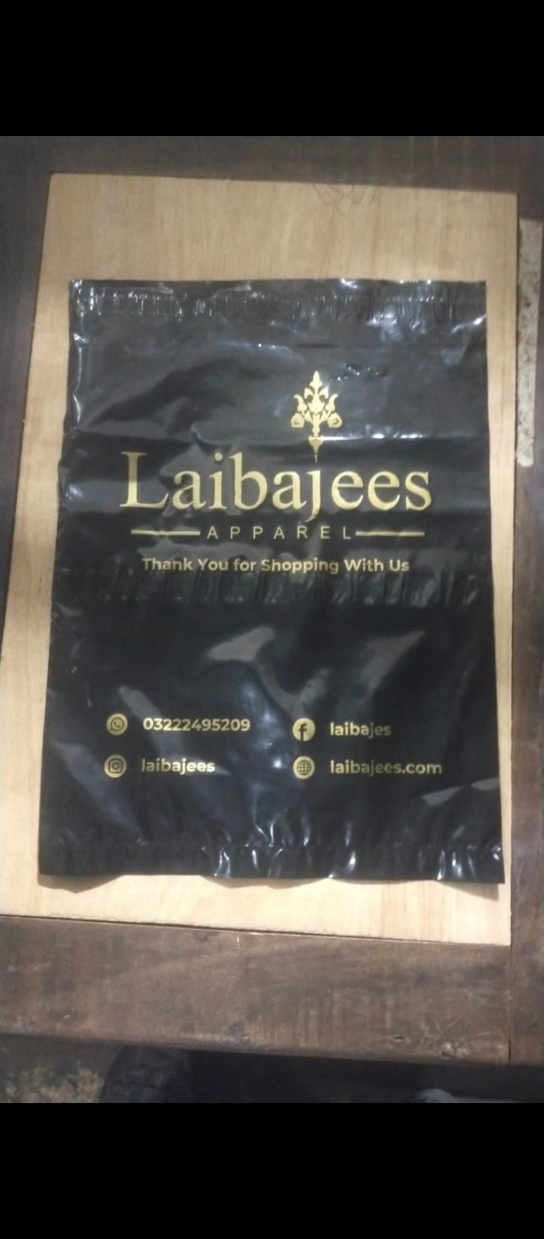 Swift packing shoe box