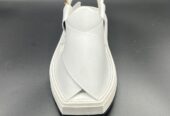 Men’s peshawari chappal kaptaan sole