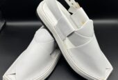Men’s peshawari chappal kaptaan sole