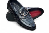 Men’s Loafers shoes leather made