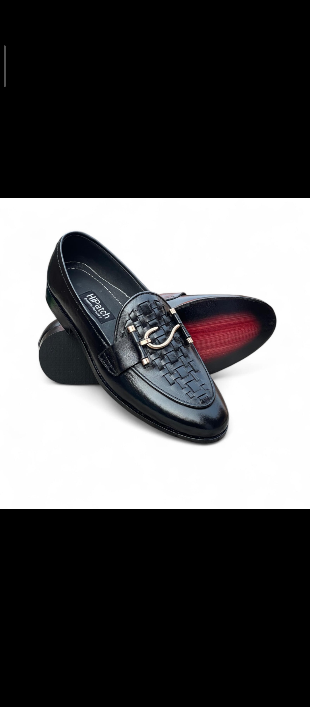 Men’s Loafers shoes leather made