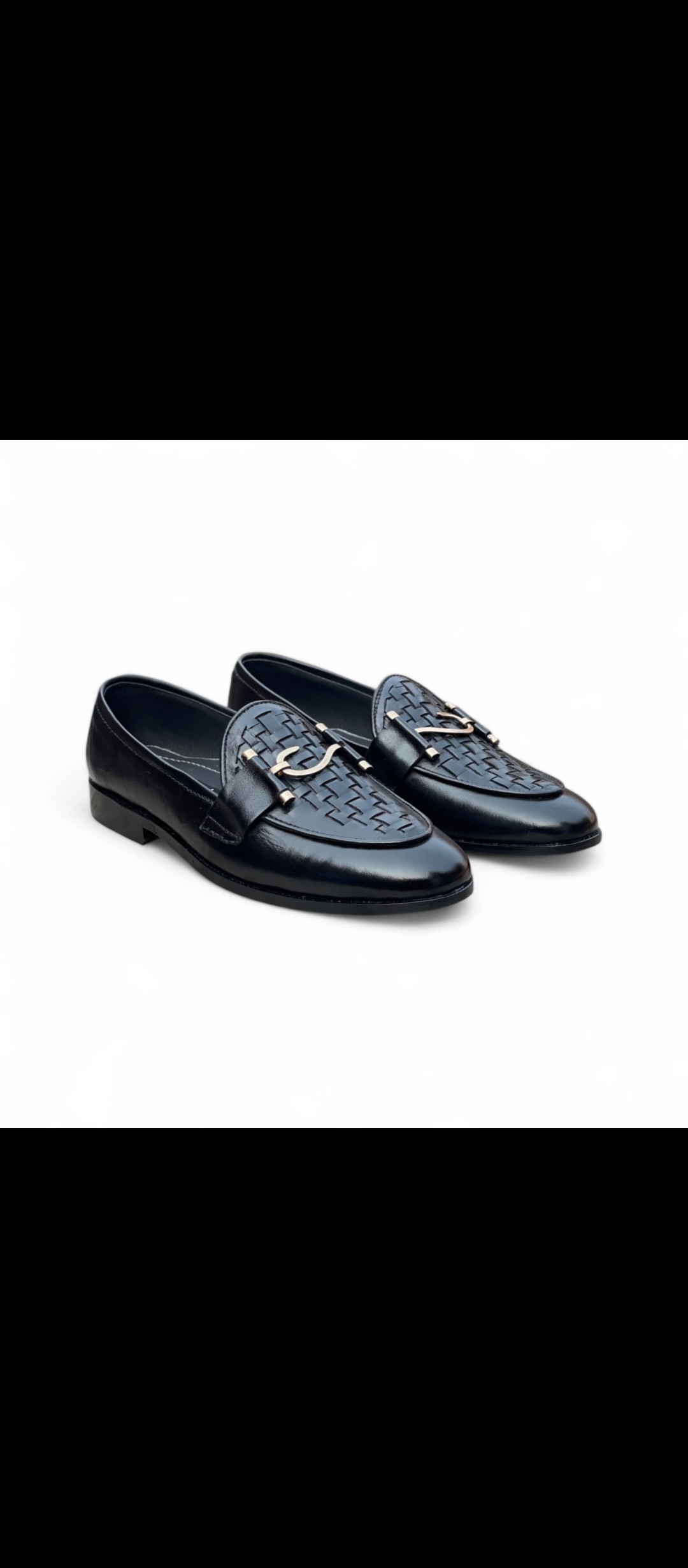 Men’s Loafers shoes leather made