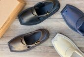 Men’s Peshawari chappal kaptaan sole