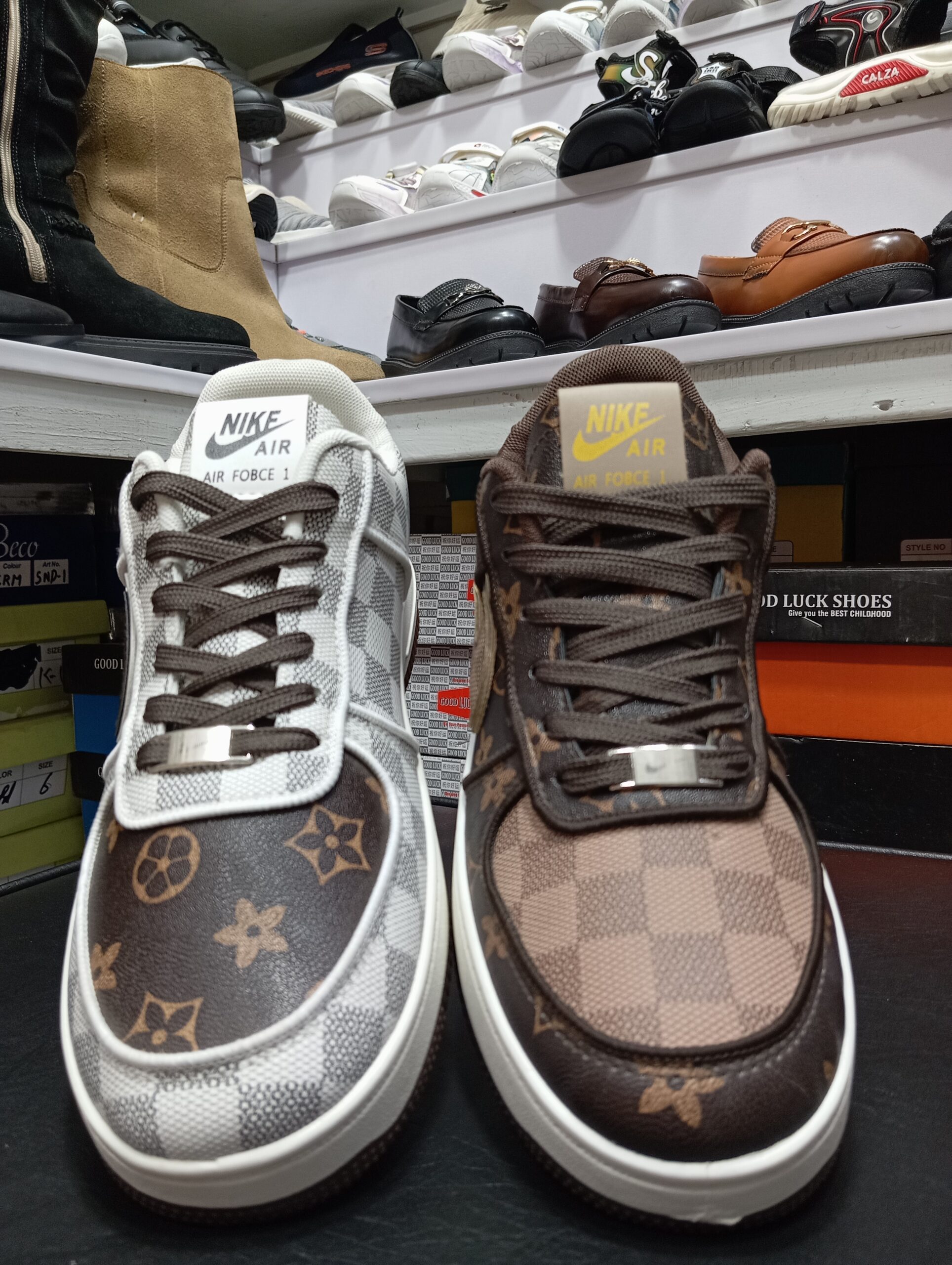 Nike Air 1 men’s joggers sports