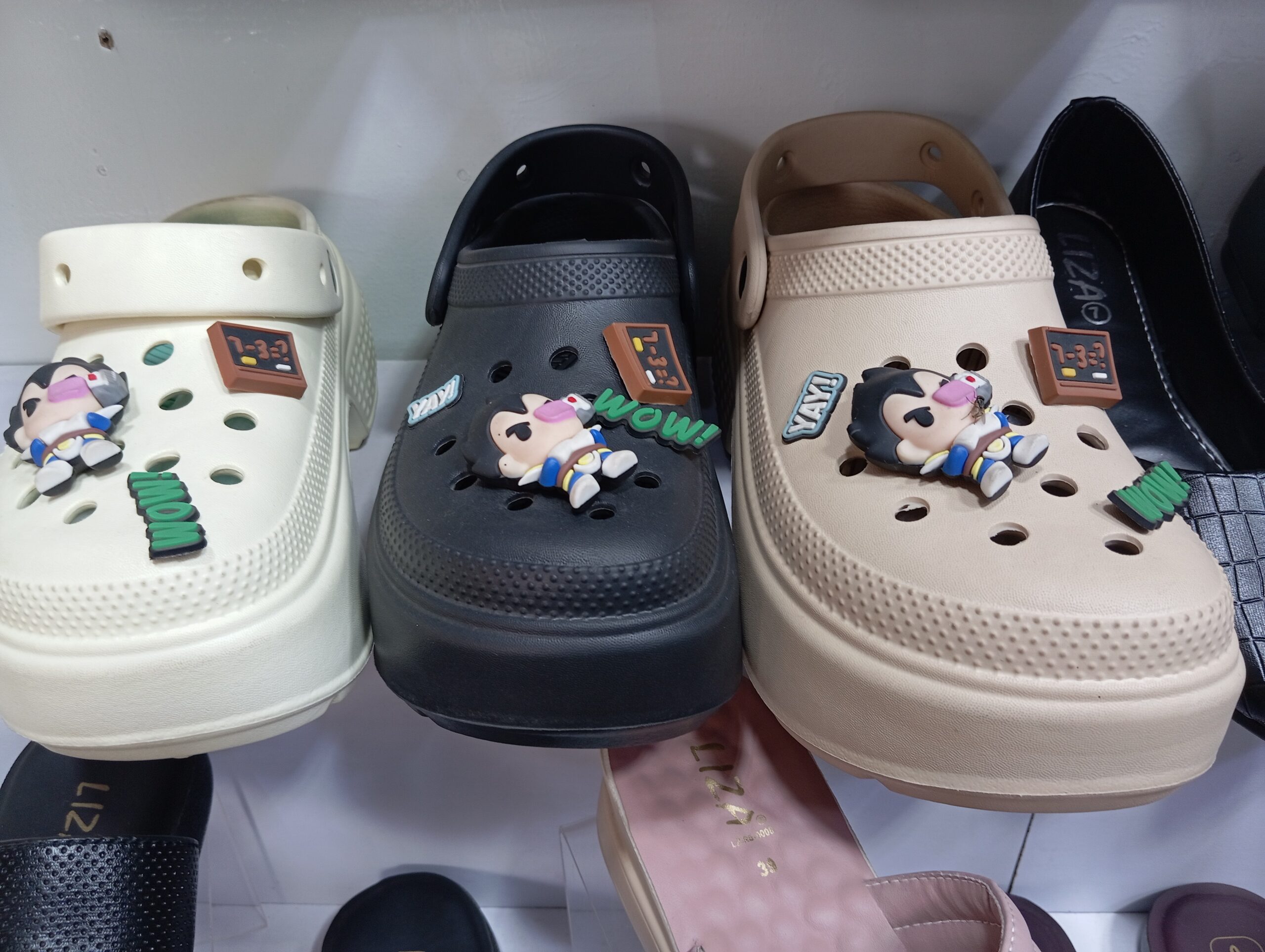 crocs for women sandals